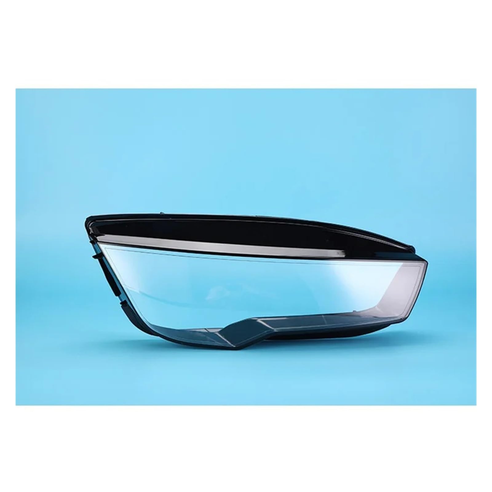 Für A7 2015 2016 2017 2018 Scheinwerfer Abdeckung Xenon Scheinwerfer Objektiv Transparent Lampenschirm Shell Ersetzen Scheinwerferglas Streuscheibe Gehäuse(Left and Right) von PTLYE