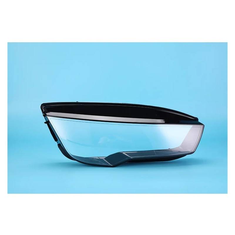 Für A7 2015 2016 2017 2018 Scheinwerfer Abdeckung Xenon Scheinwerfer Objektiv Transparent Lampenschirm Shell Ersetzen Scheinwerferglas Streuscheibe Gehäuse(Left and Right) von PTLYE