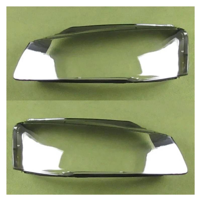 Für A8 D4 2014 2015 2016 2017 Scheinwerfer Transparente Abdeckung Lampenschirm Scheinwerfer Shell Gehäuse Lampe Objektiv Für Scheinwerferglas Streuscheibe Gehäuse(2PCS Left and Right) von PTLYE