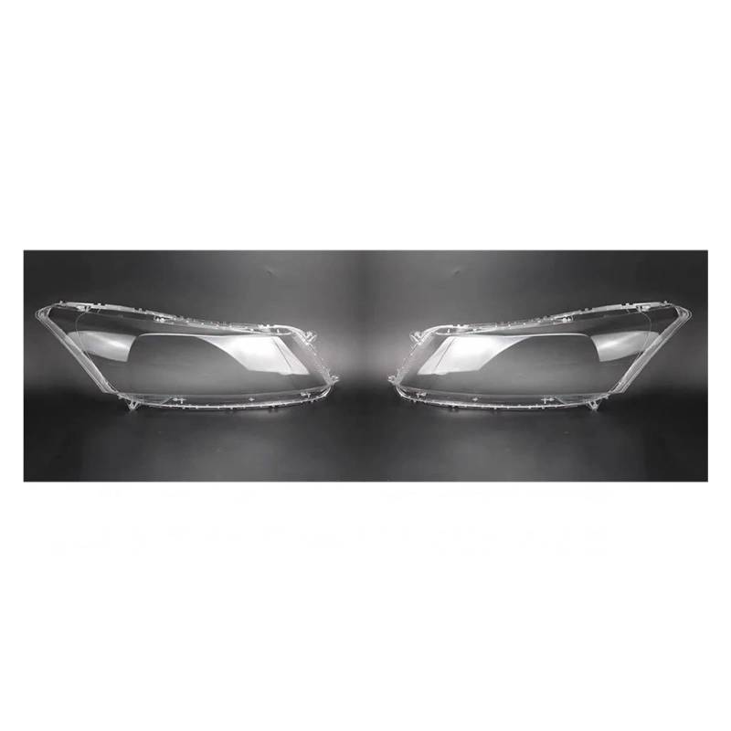Für Accord 8 2008-2013 Auto Front Scheinwerfer Abdeckung Objektiv Ersetzen Lampenschirm Klare Linse Lampe Auto Zubehör Scheinwerferglas Streuscheibe Gehäuse(Left and Right) von PTLYE