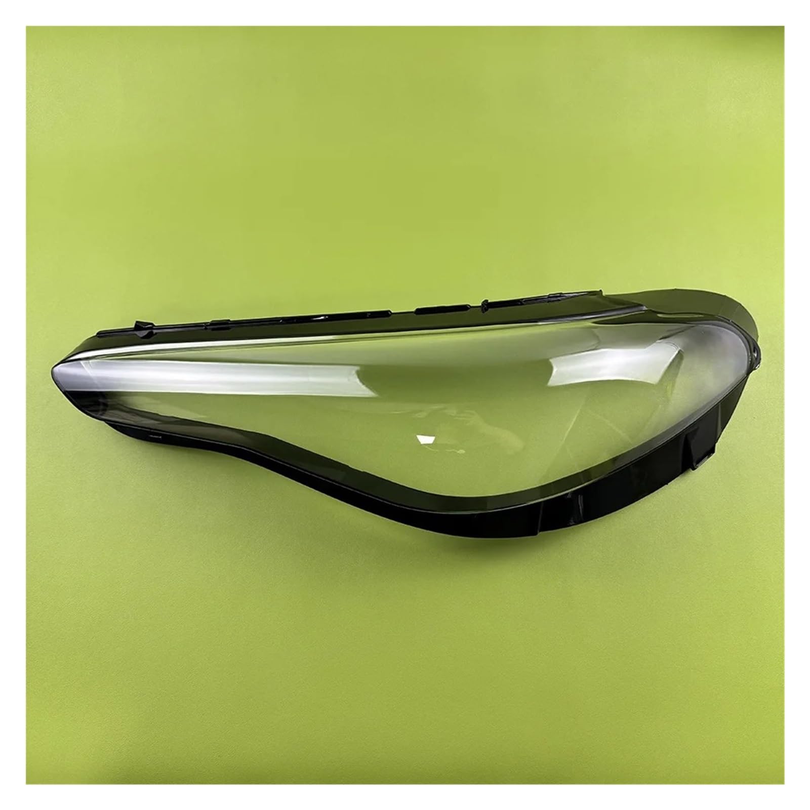 Für Alfa Für Romeo Für Giulia 2015-2022 Transparente Scheinwerfer Abdeckung Scheinwerfer Shell Klare Linse Für Scheinwerferglas Streuscheibe Gehäuse(Left) von PTLYE