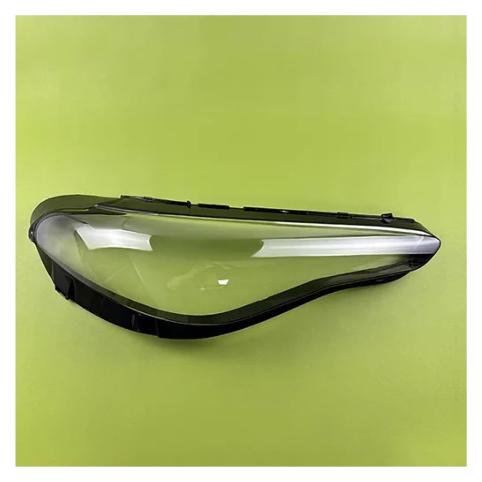 Für Alfa Für Romeo Für Giulia 2015-2022 Transparente Scheinwerfer Abdeckung Scheinwerfer Shell Klare Linse Für Scheinwerferglas Streuscheibe Gehäuse(Right) von PTLYE
