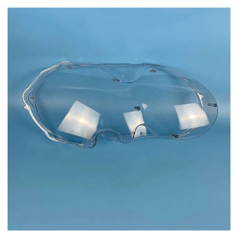 Für Bentley Für Fliegen Für Spur 2013-2019 Auto Front Scheinwerfer Glas Scheinwerfer Transparent Lampenschirm Lampe Shell Scheinwerfer Abdeckung Objektiv Scheinwerferglas Streuscheibe Gehäuse(Left) von PTLYE