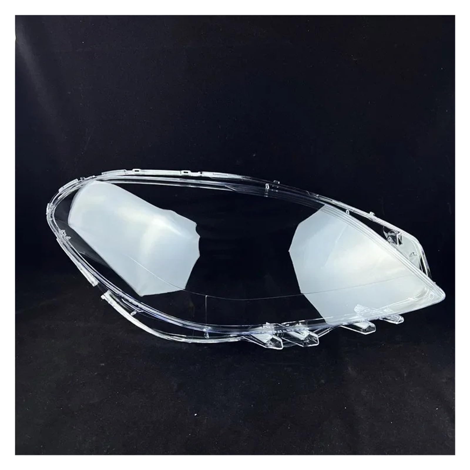 Für Benz B-Klasse W246 B180 B200 2012 2013 2014 2015 Front Scheinwerfer Objektiv Abdeckung Scheinwerfer Lampenschirm Glas Lampe Shell Maske Scheinwerferglas Streuscheibe Gehäuse(Right) von PTLYE