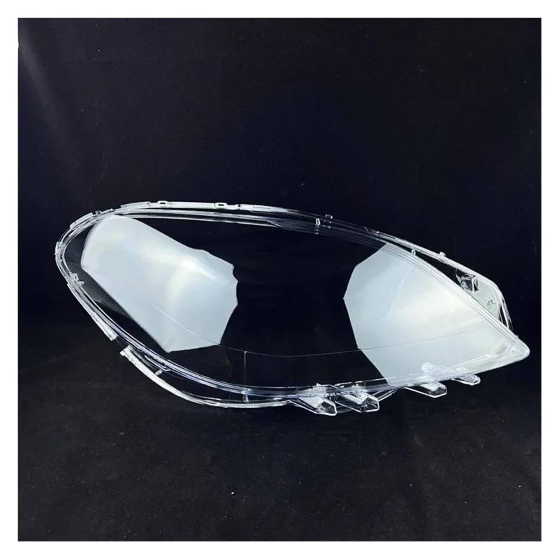 Für Benz B-Klasse W246 B180 B200 2012 2013 2014 2015 Front Scheinwerfer Objektiv Abdeckung Scheinwerfer Lampenschirm Glas Lampe Shell Maske Scheinwerferglas Streuscheibe Gehäuse(Right) von PTLYE