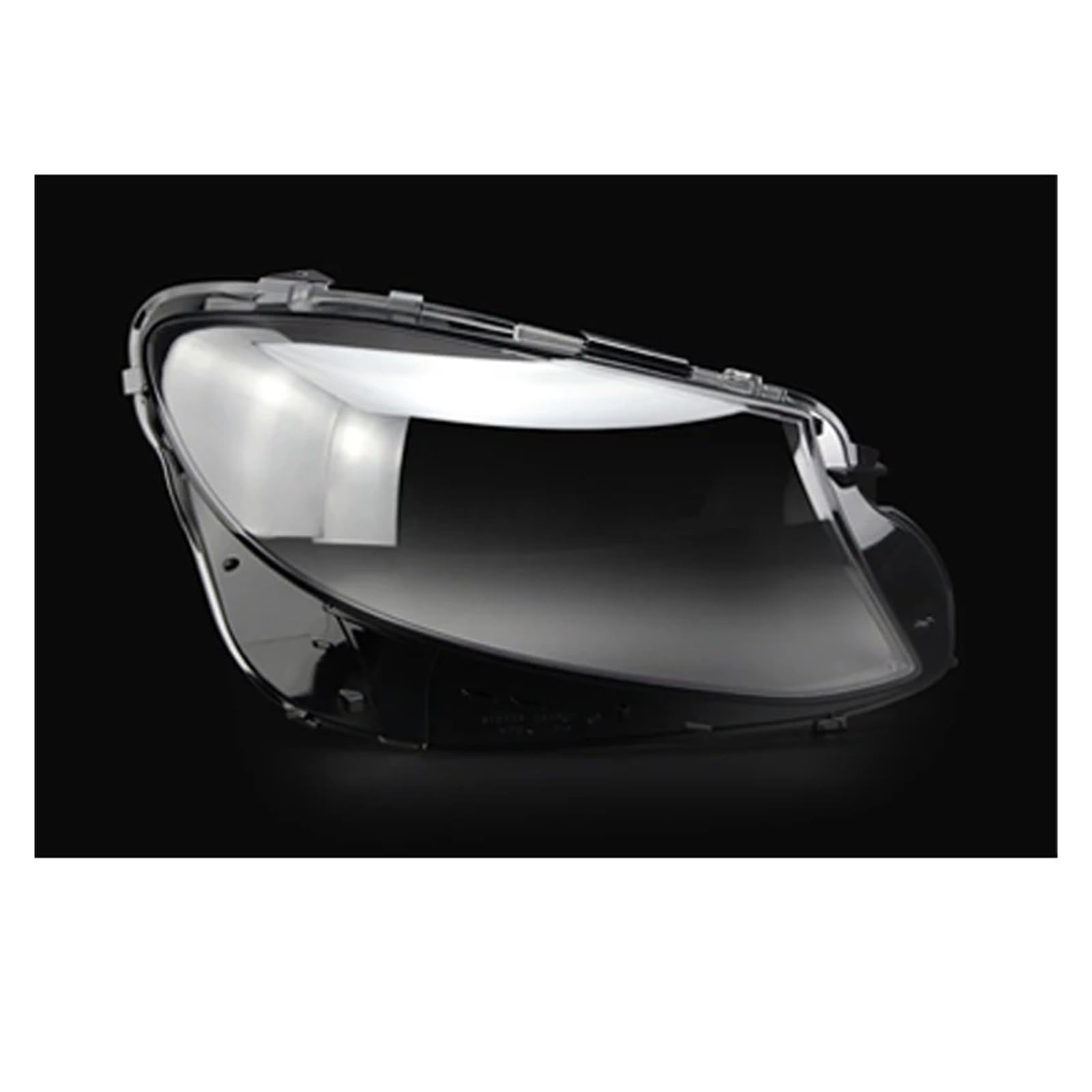 Für Benz E-Klasse W213 E200 E260 E300 E400 2016-2020 Auto Scheinwerfer Glas Lampe Schatten Shell Scheinwerfer Lampe Abdeckung Scheinwerferglas Streuscheibe Gehäuse(Left and Right) von PTLYE