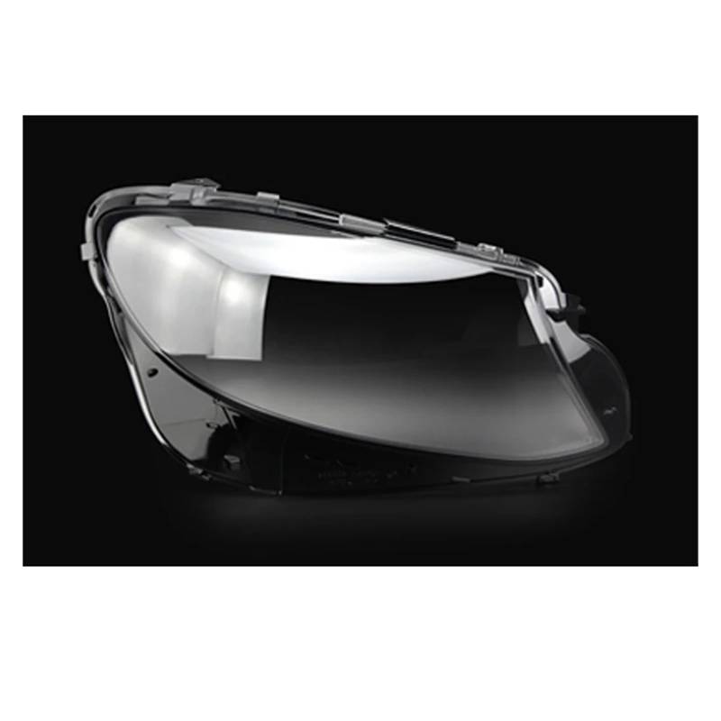 Für Benz E-Klasse W213 E200 E260 E300 E400 2016-2020 Auto Scheinwerfer Glas Lampe Schatten Shell Scheinwerfer Lampe Abdeckung Scheinwerferglas Streuscheibe Gehäuse(Left and Right) von PTLYE