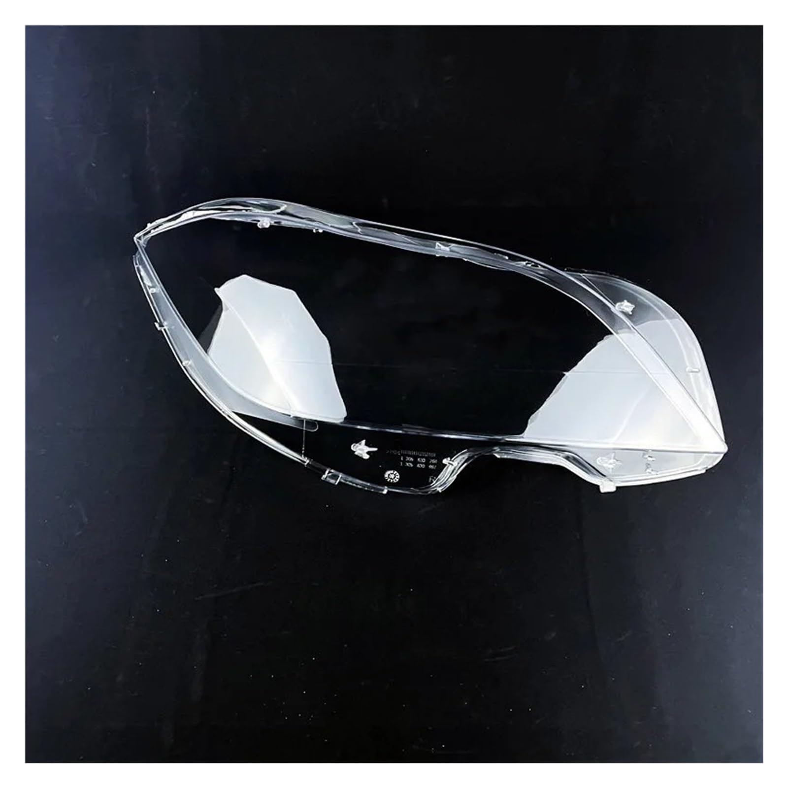 Für Benz Für CLS Für W218 2010 2011 2012 2013 2014 2015 2016 Auto Scheinwerfer Abdeckung Scheinwerfer Objektiv Shell Scheinwerferglas Streuscheibe Gehäuse(Left and Right) von PTLYE