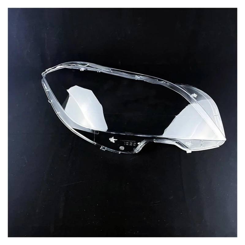 Für Benz Für CLS Für W218 2010 2011 2012 2013 2014 2015 2016 Auto Scheinwerfer Abdeckung Scheinwerfer Objektiv Shell Scheinwerferglas Streuscheibe Gehäuse(Left and Right) von PTLYE