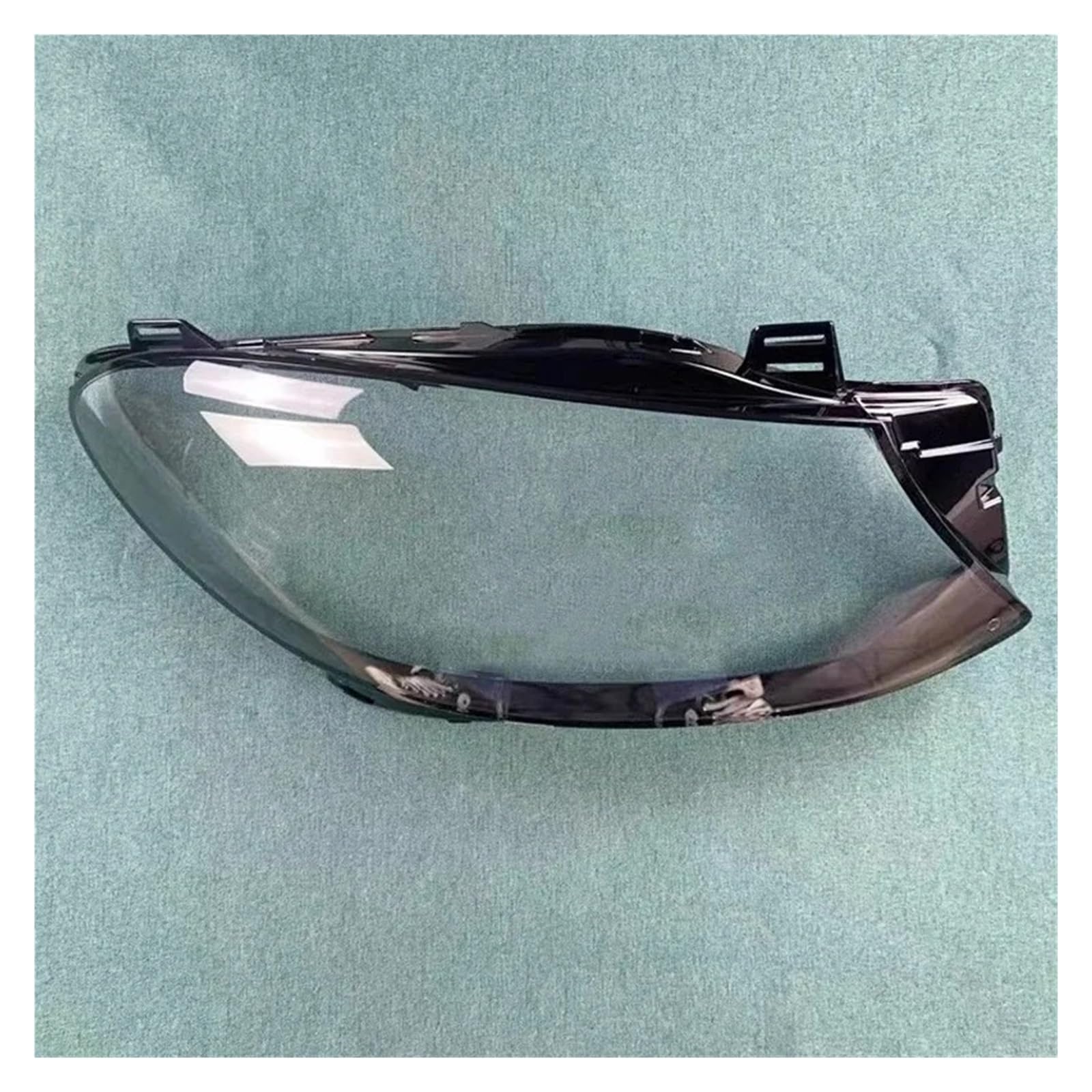 Für Benz Für GLE W166 W292 2015-2019 Auto Front Scheinwerfer Abdeckung Auto Scheinwerfer Transparent Lampenschirm Licht Glas Objektiv Shell Scheinwerferglas Streuscheibe Gehäuse(Left and Right) von PTLYE
