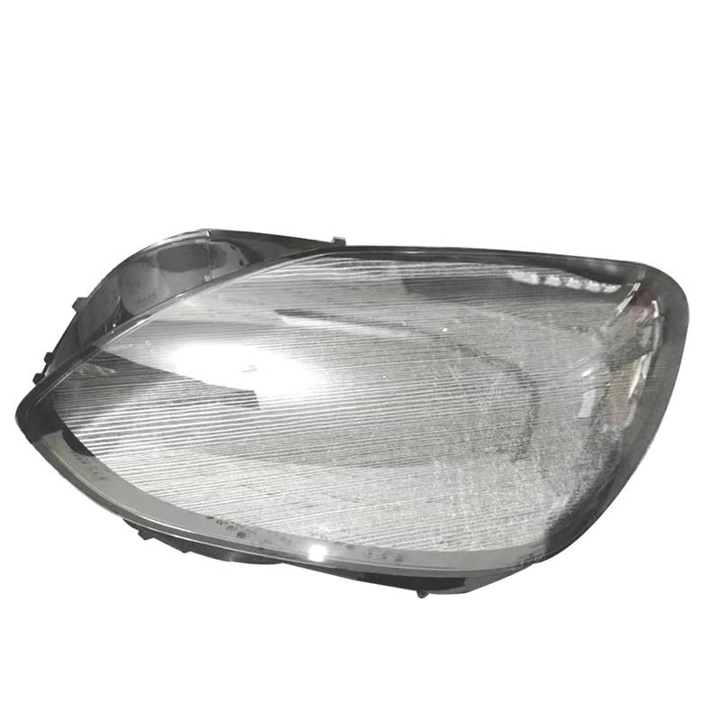 Für Benz Für SLC-Klasse W172 2016-2019 Auto Scheinwerfer Abdeckung Scheinwerfer Transparent Lampenschirm Lampcover Kopf Lampe Licht Shell Scheinwerferglas Streuscheibe Gehäuse(Left) von PTLYE