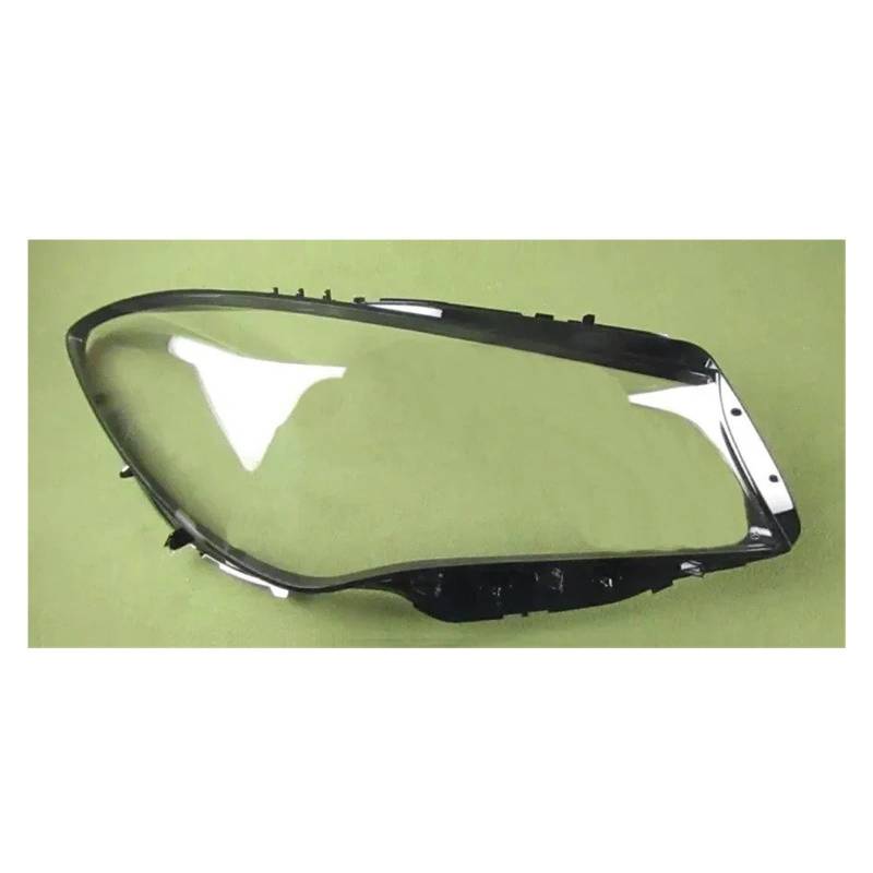 Für Benz W117 Für CLA 2016 2017 2018 2019 Scheinwerfer Abdeckung Transparent Lampenschirm Lampe Schatten Scheinwerfer Shell Objektiv Scheinwerferglas Streuscheibe Gehäuse(1PCS Right Side) von PTLYE