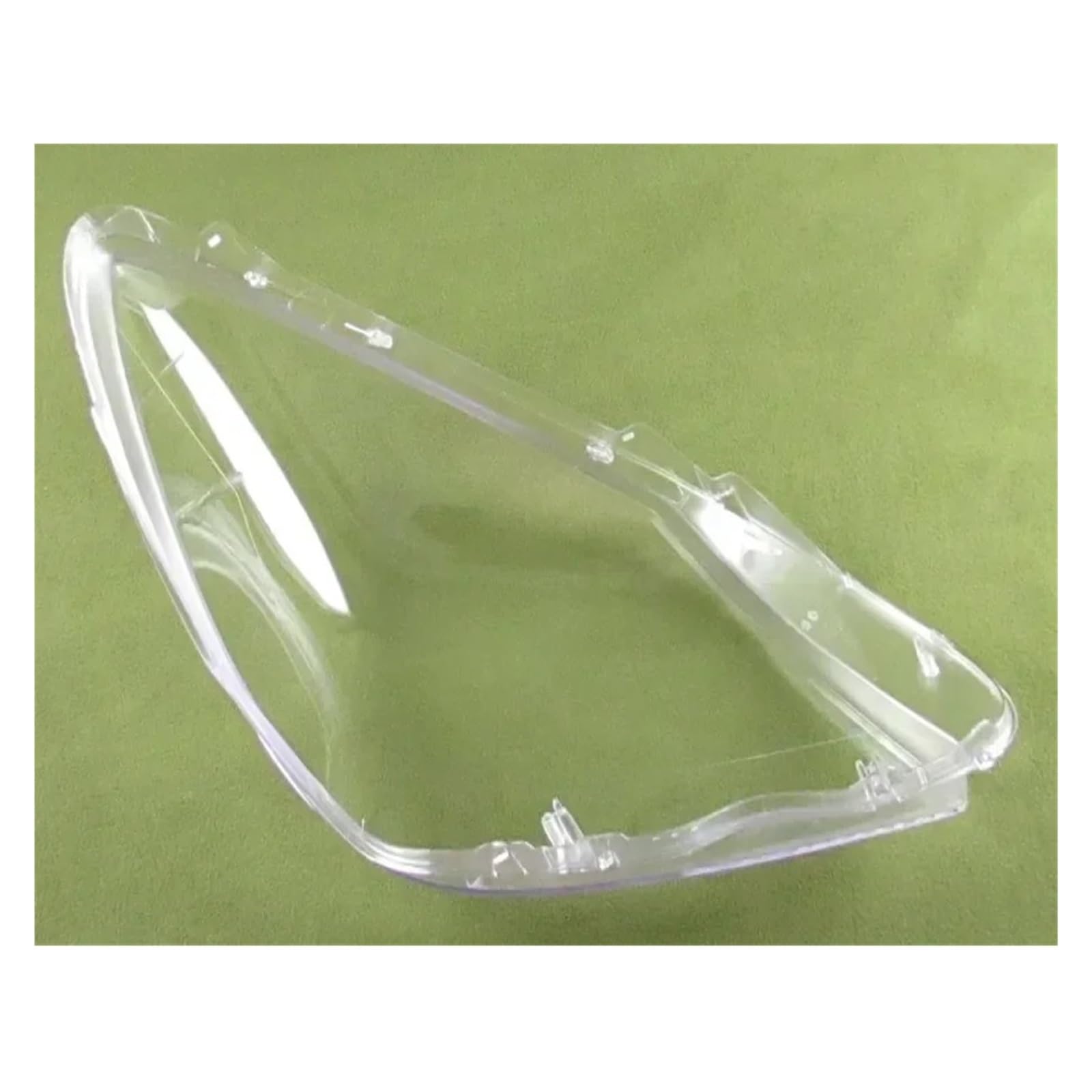 Für Benz W172 SLK-Klasse 2011-2015 Scheinwerfer Abdeckung Transparente Lampe Schatten Shell Ersetzen Lampenschirm Scheinwerferglas Streuscheibe Gehäuse(2PCS Left and Right) von PTLYE