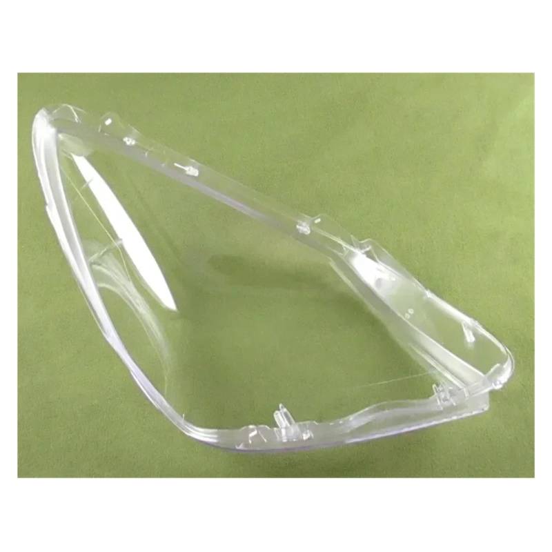 Für Benz W172 SLK-Klasse 2011-2015 Scheinwerfer Abdeckung Transparente Lampe Schatten Shell Ersetzen Lampenschirm Scheinwerferglas Streuscheibe Gehäuse(2PCS Left and Right) von PTLYE