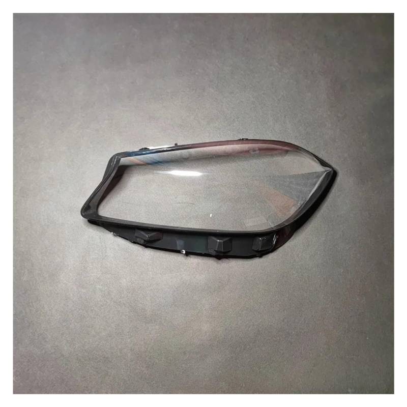 Für Benz W176 A-Klasse A180 A200 A260 A45 Für AMG 2017-2018 Lampenschirme Scheinwerfer Objektiv Abdeckung Scheinwerfer Shell Glas Lampe Shell Scheinwerferglas Streuscheibe Gehäuse(Left and Right 2 Pcs von PTLYE