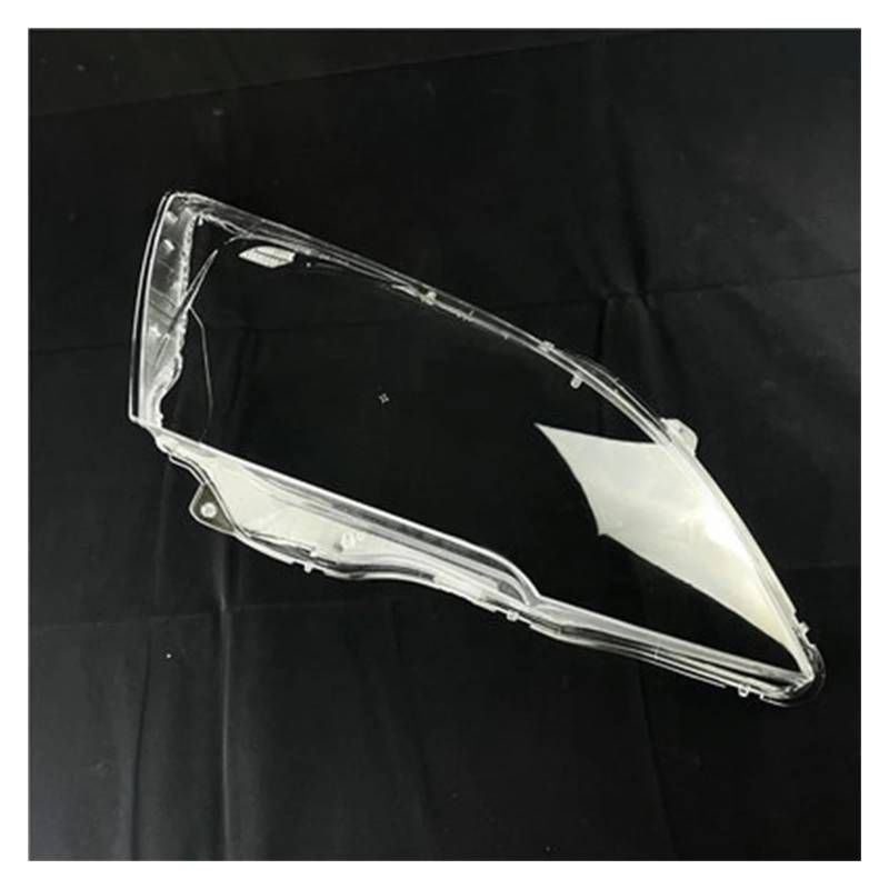 Für CRV 2007 2008 2009 2010 2011 Auto Front Scheinwerfer Kappen Glas Scheinwerfer Abdeckung Auto Transparent Lampenschirm Lampe Objektiv Shell Scheinwerferglas Streuscheibe Gehäuse von PTLYE