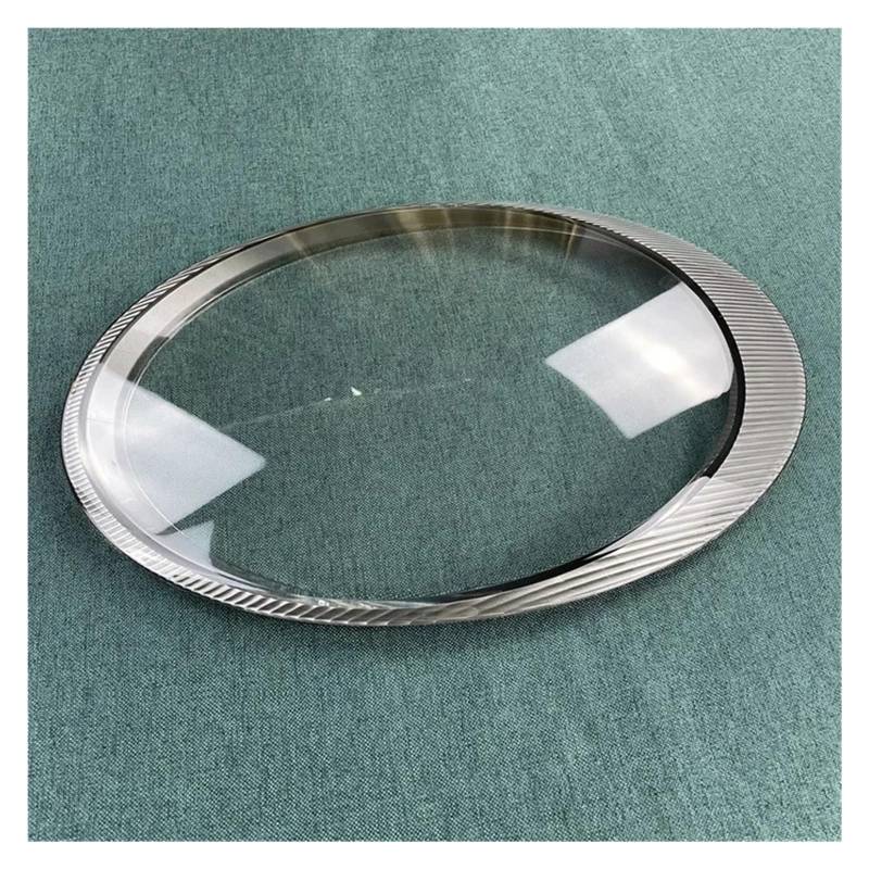 Für Carrera 997 911 2005-2011 Scheinwerferabdeckung Transparente Schattenlampe Scheinwerferschalenlinse Scheinwerferglas Streuscheibe Gehäuse(Left and Right) von PTLYE