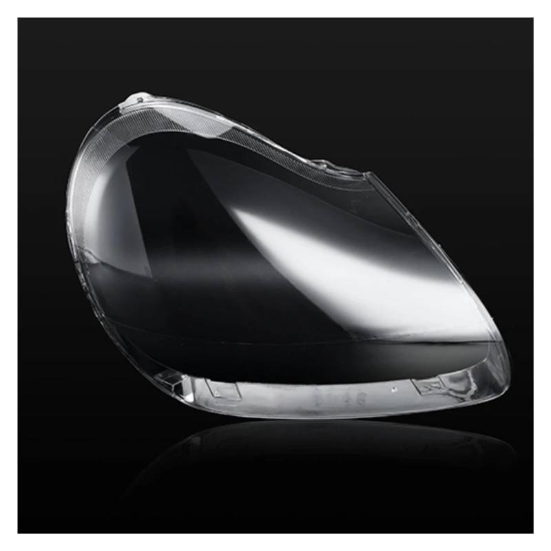 Für Cayenne 2005 2006 Scheinwerfer Objektiv Glas Shell Auto Front Scheinwerfer Glas Abdeckung Für Klar Lampe Lampenschirm Scheinwerferglas Streuscheibe Gehäuse(2Pcs Left and Right) von PTLYE