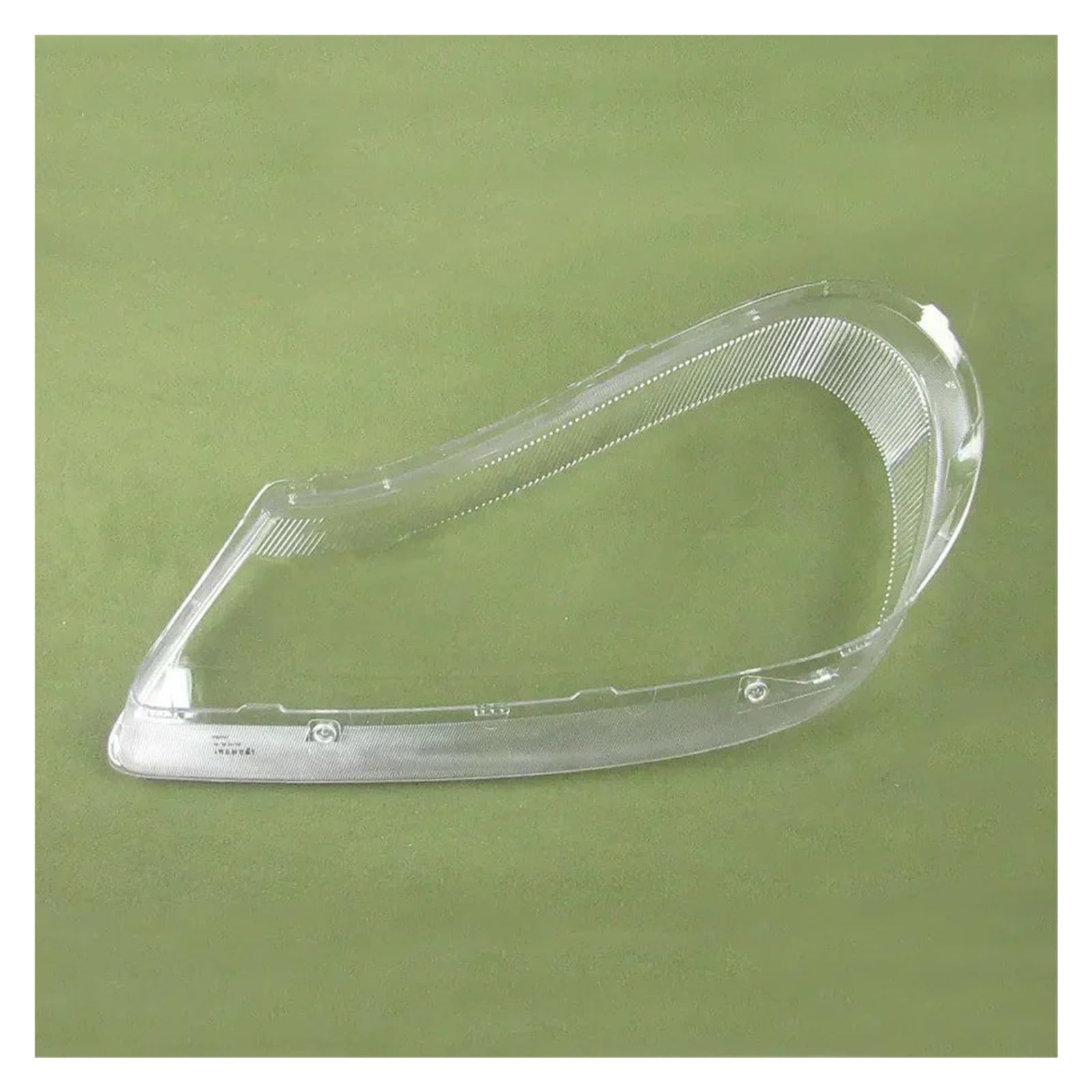 Für Cayenne 2007 2008 2009 2010 Scheinwerfer Shell Lampe Schatten Transparente Scheinwerfer Abdeckung Ersetzen Sie Den Lampenschirm Scheinwerferglas Streuscheibe Gehäuse(1PCS Right Side) von PTLYE