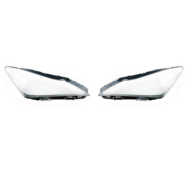 Für ChangAn Für Eado 2017 2018 2019 Auto Scheinwerfer Scheinwerfer Lampe Abdeckung Glas Lampenschirm wasserdichte Masken Helle Lampe Schatten Shell Caps Scheinwerferglas Streuscheibe Gehäuse(A Piar) von PTLYE