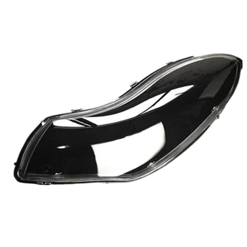 Für Chery Für Fulwin 2 Limousine 2009-2012 Auto Front Scheinwerfer Abdeckung Auto Scheinwerfer Lampcover Kopf Lampe Licht Glas Objektiv Shell Scheinwerferglas Streuscheibe Gehäuse(Left) von PTLYE