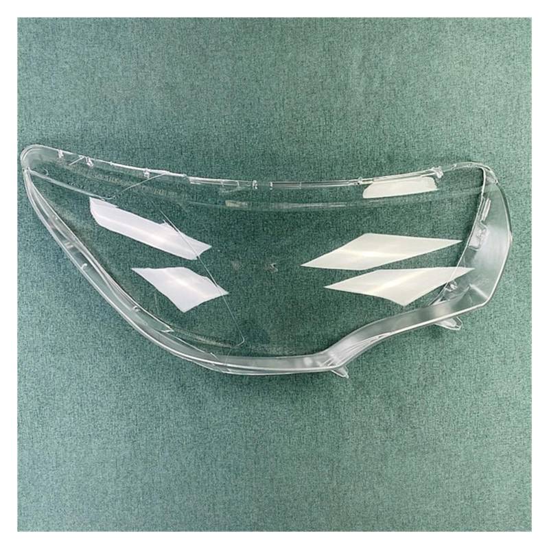 Für Citroen Für C4 2013 2014 2015 Scheinwerfer Objektiv Scheinwerfer Abdeckung Ersatz Vorne Auto Licht Auto Shell Scheinwerferglas Streuscheibe Gehäuse(Left and Right) von PTLYE