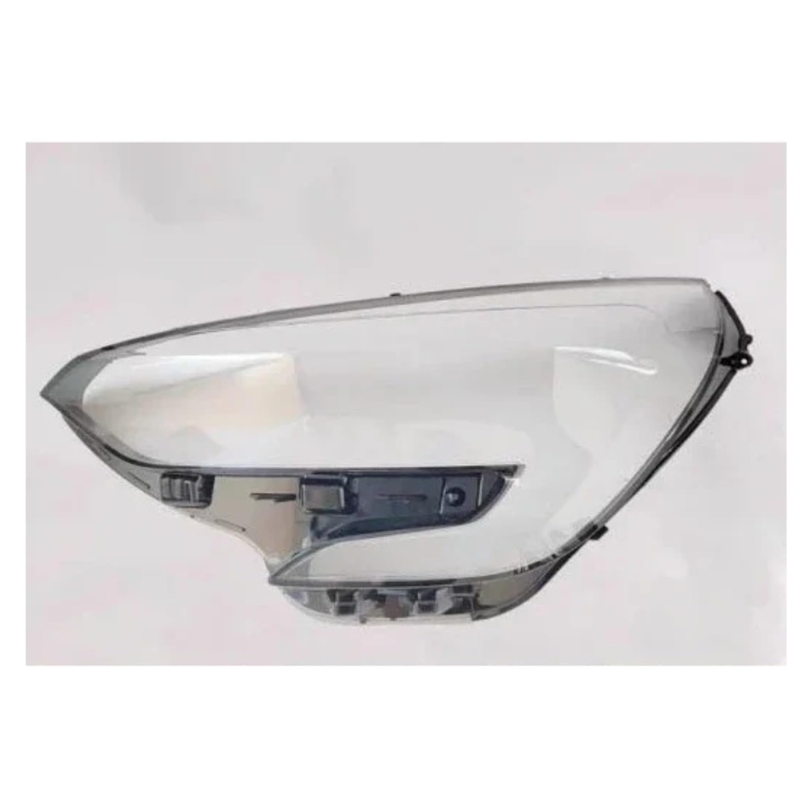 Für Clio 5 2019 Ersatz Auto Scheinwerfer Objektiv Scheinwerfer Shell Scheinwerfer Abdeckung Scheinwerfer Glas Scheinwerferglas Streuscheibe Gehäuse(Right Side) von PTLYE