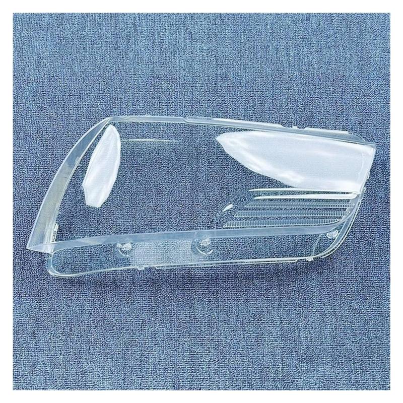 Für Dodge Für Ladegerät 2011-2014 Scheinwerfer Abdeckung Transparent Lampenschirm Lampe Objektiv Scheinwerfer Shell Scheinwerferglas Streuscheibe Gehäuse(Left and Right) von PTLYE