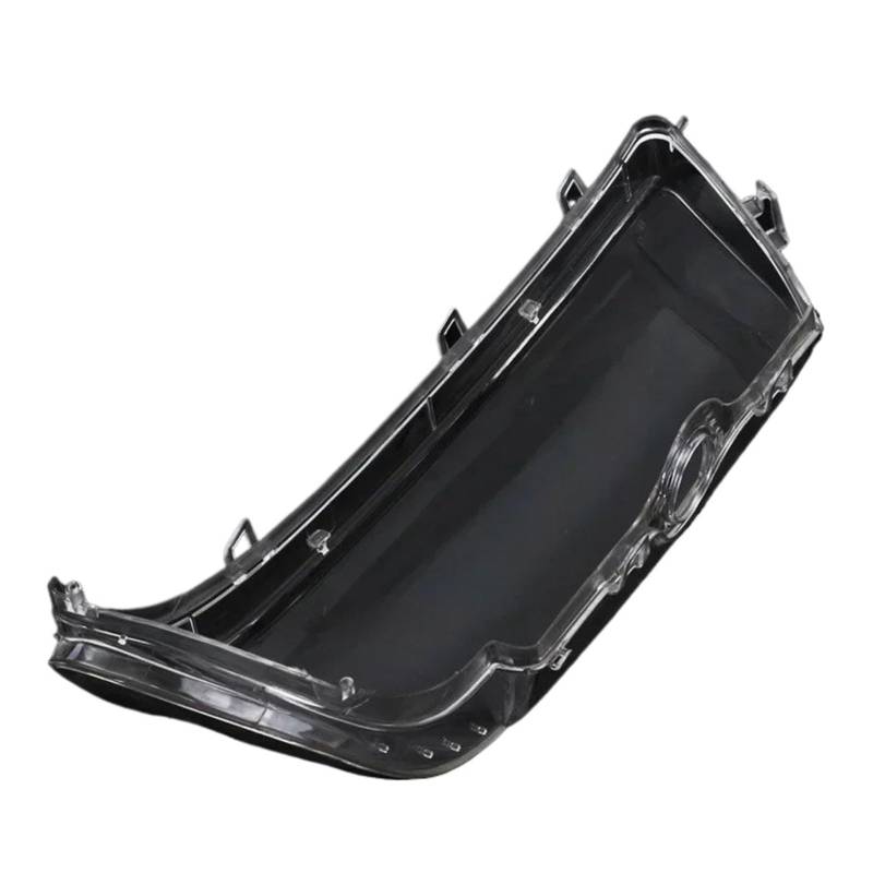 Für E39 Facelift 1996-2003 63128375301 63128375302 L/R 4-Tür Objektiv Scheinwerfer Objektiv Abdeckung Auto Scheinwerfer Abdeckung Shell Scheinwerferglas Streuscheibe Gehäuse(Only Left) von PTLYE