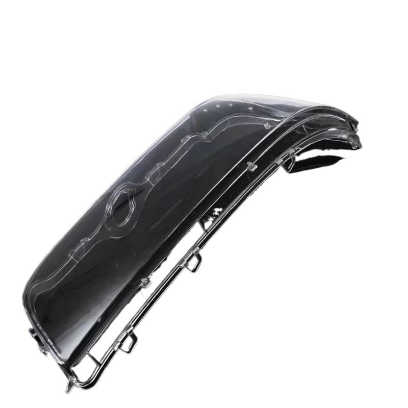 Für E39 Facelift 1996-2003 63128375301 63128375302 L/R 4-Tür Objektiv Scheinwerfer Objektiv Abdeckung Auto Scheinwerfer Abdeckung Shell Scheinwerferglas Streuscheibe Gehäuse(Only Right) von PTLYE