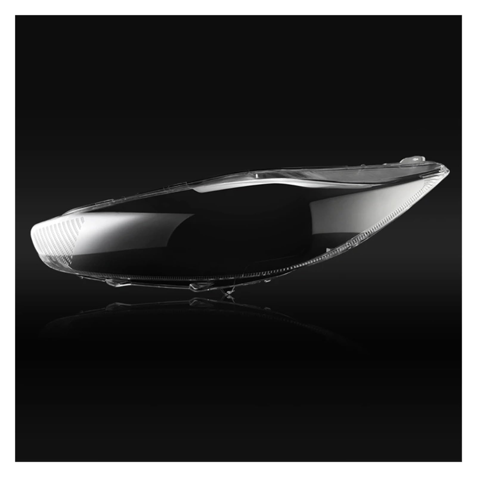 Für Ford Für Fiesta 2013 2014 2015 2016 Front Lampenschirm Transparent Shell Scheinwerfer Gehäuse Scheinwerfer Lampe Abdeckung Objektiv Scheinwerferglas Streuscheibe Gehäuse(2Pcs Left and Right) von PTLYE