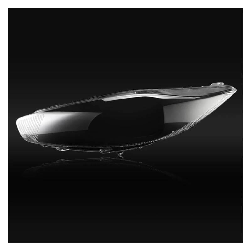 Für Ford Für Fiesta 2013 2014 2015 2016 Front Lampenschirm Transparent Shell Scheinwerfer Gehäuse Scheinwerfer Lampe Abdeckung Objektiv Scheinwerferglas Streuscheibe Gehäuse(Right) von PTLYE