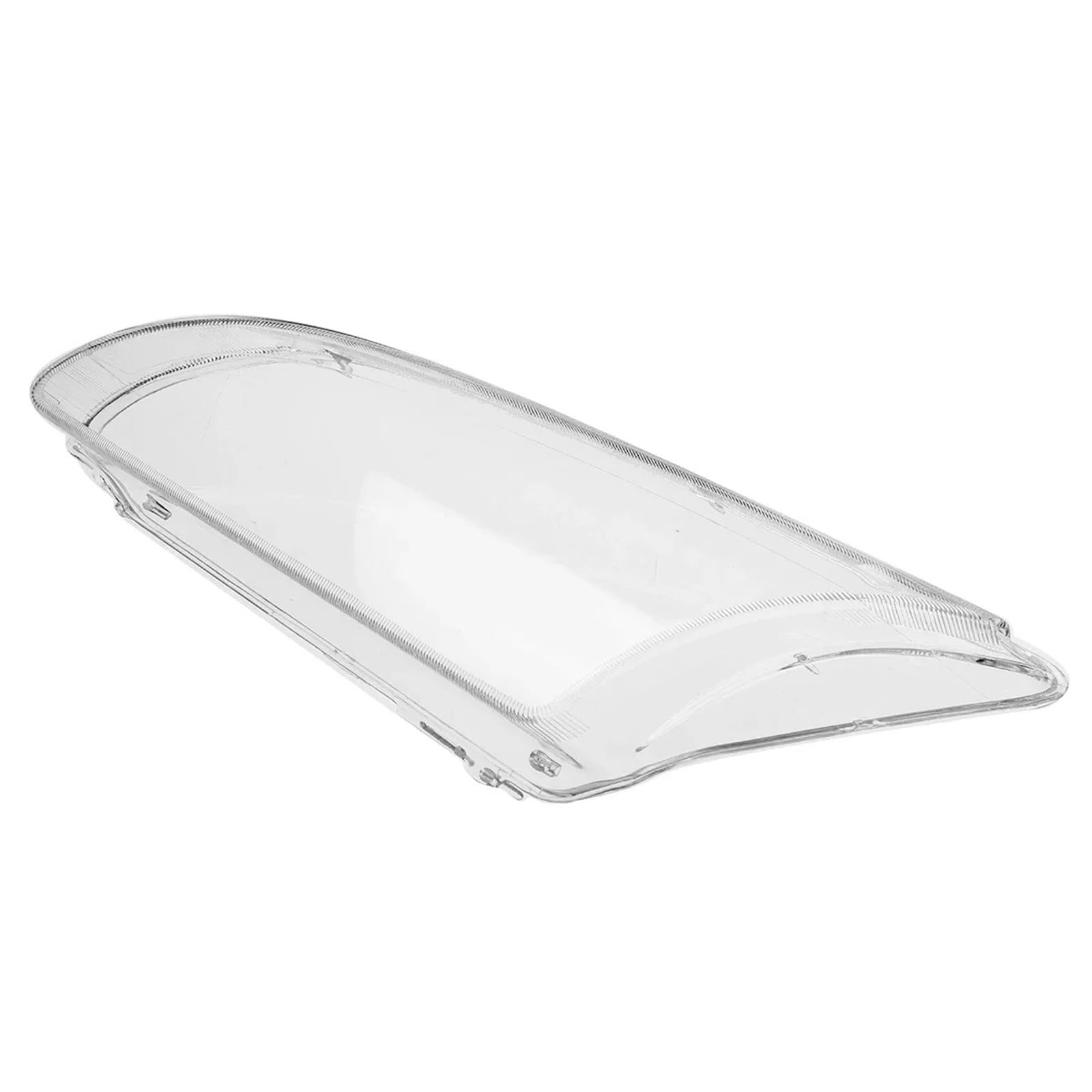 Für Ford Für Focus 2005-2008 Front Scheinwerfer Glas Scheinwerfer Objektiv Abdeckung Scheinwerfer Abdeckung Shell Transparent Objektiv Lampenschirm Scheinwerferglas Streuscheibe Gehäuse(Right) von PTLYE