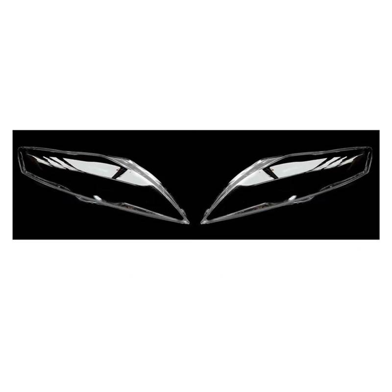 Für Ford Für Mondeo 2007-2012 Scheinwerfer Transparente Abdeckung Lampenschirm Lampe Masken Scheinwerfer Shell Für Scheinwerferglas Streuscheibe Gehäuse(Left and Right) von PTLYE