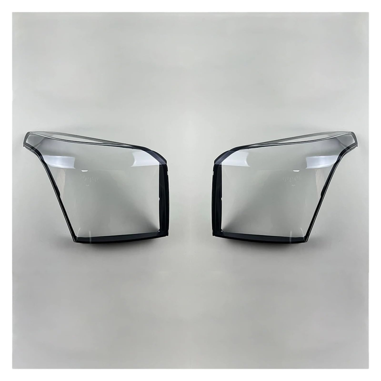 Für GMC Für Yukon 2015 2016 2017 2018 Scheinwerfer Shell Transparent Lampenschirm Scheinwerfer Abdeckung Objektiv Scheinwerferglas Streuscheibe Gehäuse(A piar) von PTLYE