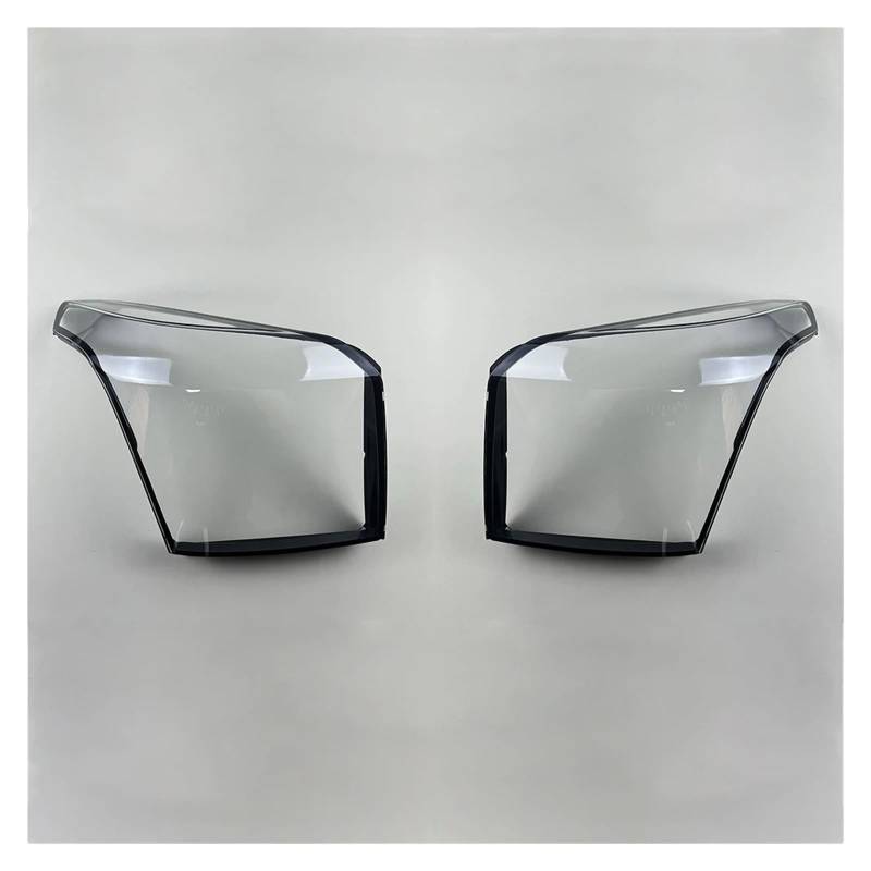 Für GMC Für Yukon 2015 2016 2017 2018 Scheinwerfer Shell Transparent Lampenschirm Scheinwerfer Abdeckung Objektiv Scheinwerferglas Streuscheibe Gehäuse(A piar) von PTLYE