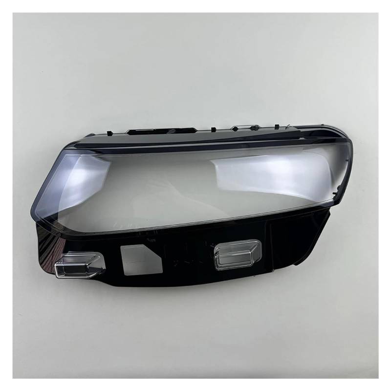 Für Geely Für Xingyue 2019 2020 Scheinwerfer Schatten Transparent Lampenschirm Objektiv Scheinwerfer Abdeckung Lampe Shell Für Schwarz Rand Scheinwerferglas Streuscheibe Gehäuse(1PCS Left Side) von PTLYE