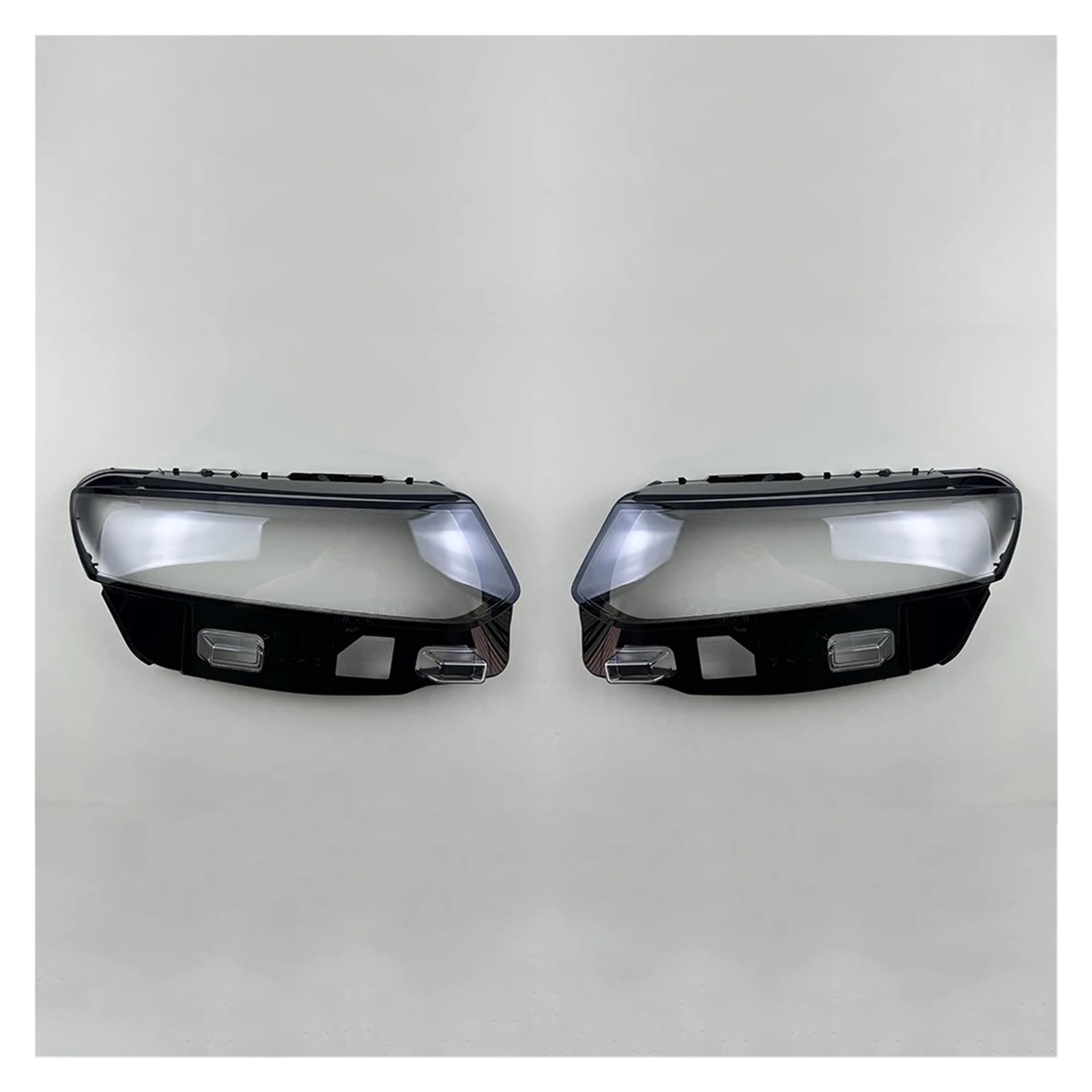 Für Geely Für Xingyue 2019 2020 Scheinwerfer Schatten Transparent Lampenschirm Objektiv Scheinwerfer Abdeckung Lampe Shell Für Schwarz Rand Scheinwerferglas Streuscheibe Gehäuse(2PCS Left and Right) Für Geely Für Xingyue 2019 2020 Scheinwerfer Schatten Transparent Lampenschirm Objektiv Scheinwerfer Abdeckung Lampe Shell Für Schwarz Rand Scheinwerferglas Streuscheibe Gehäuse(2PCS Left and Right) von PTLYE