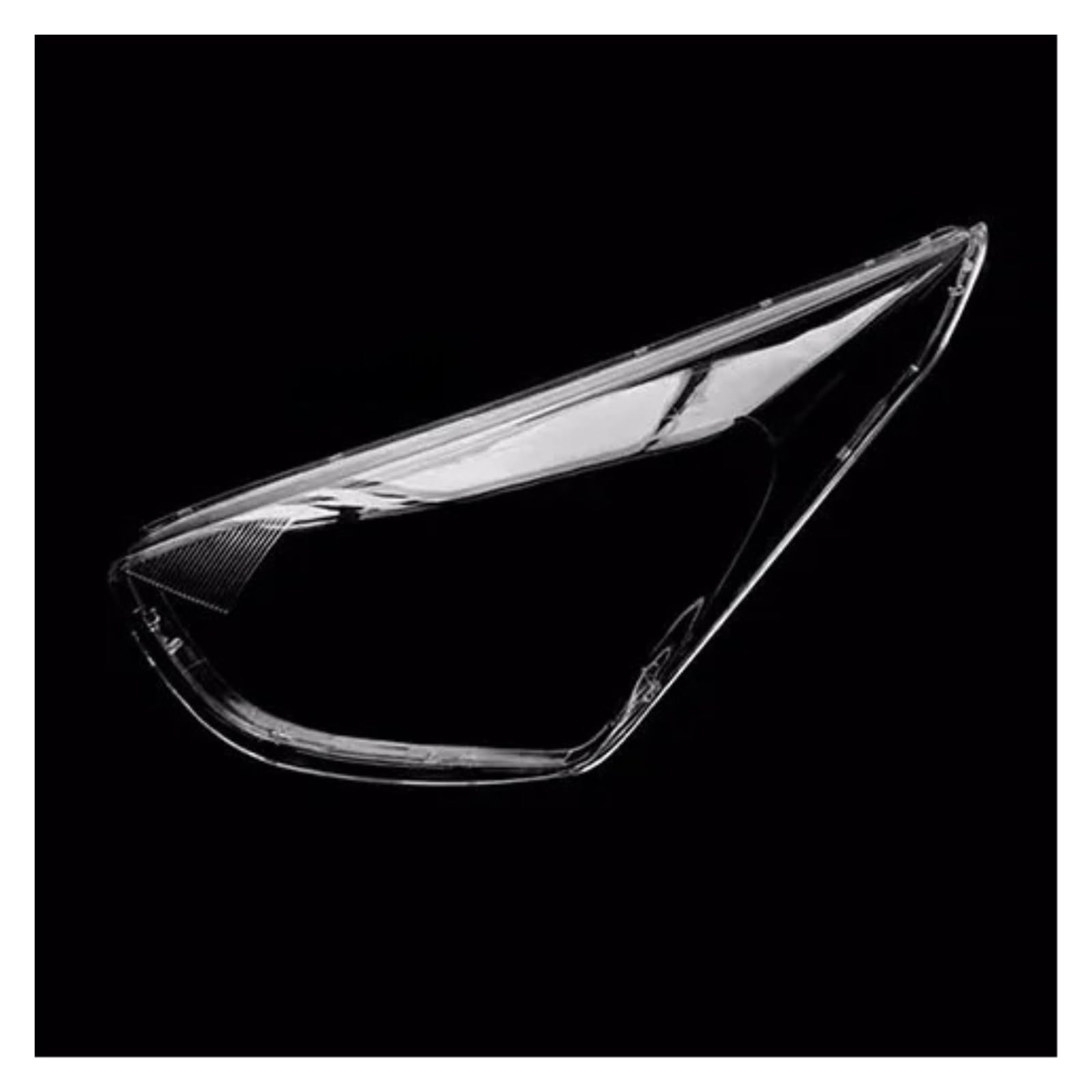Für Hyundai Eon 2014 2015 2016 2017 Auto Lampcover Licht Shell Scheinwerfer Kappen Auto Scheinwerfer Objektiv Abdeckung Lampenschirm Glas Objektiv Fall Scheinwerferglas Streuscheibe Gehäuse(Left) von PTLYE