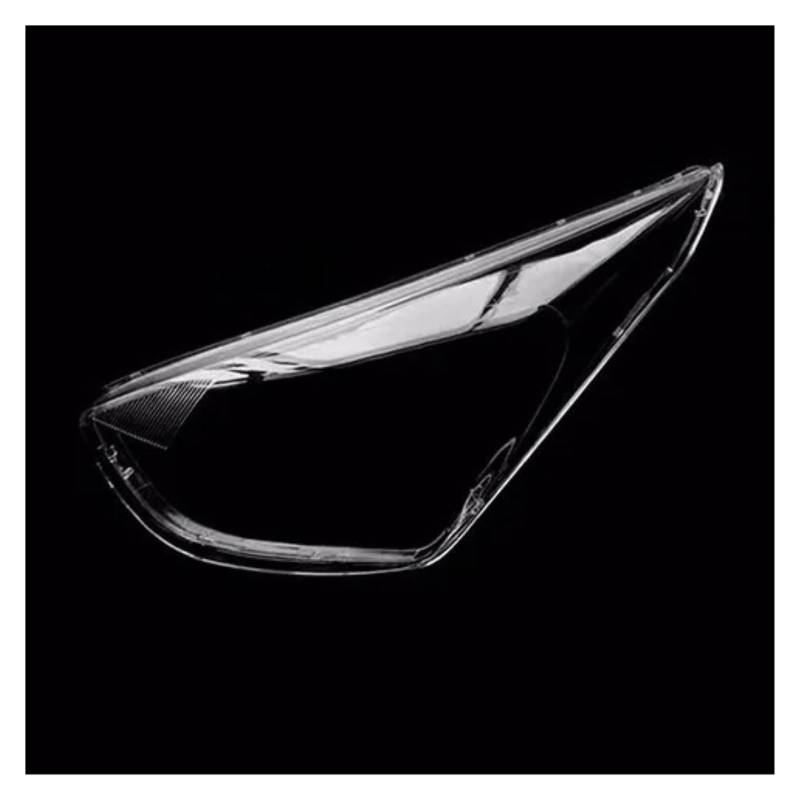 Für Hyundai Eon 2014 2015 2016 2017 Auto Lampcover Licht Shell Scheinwerfer Kappen Auto Scheinwerfer Objektiv Abdeckung Lampenschirm Glas Objektiv Fall Scheinwerferglas Streuscheibe Gehäuse(Left) von PTLYE
