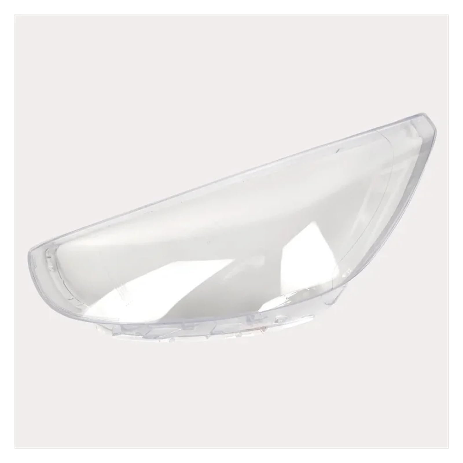 Für Hyundai Für Accent 2011 2012 2013 2014 2015 2016 2017 Auto Zubehör Transparent PC Material Scheinwerfer Lichter Glas Shell Scheinwerferglas Streuscheibe Gehäuse(2Pcs Left and Right) von PTLYE