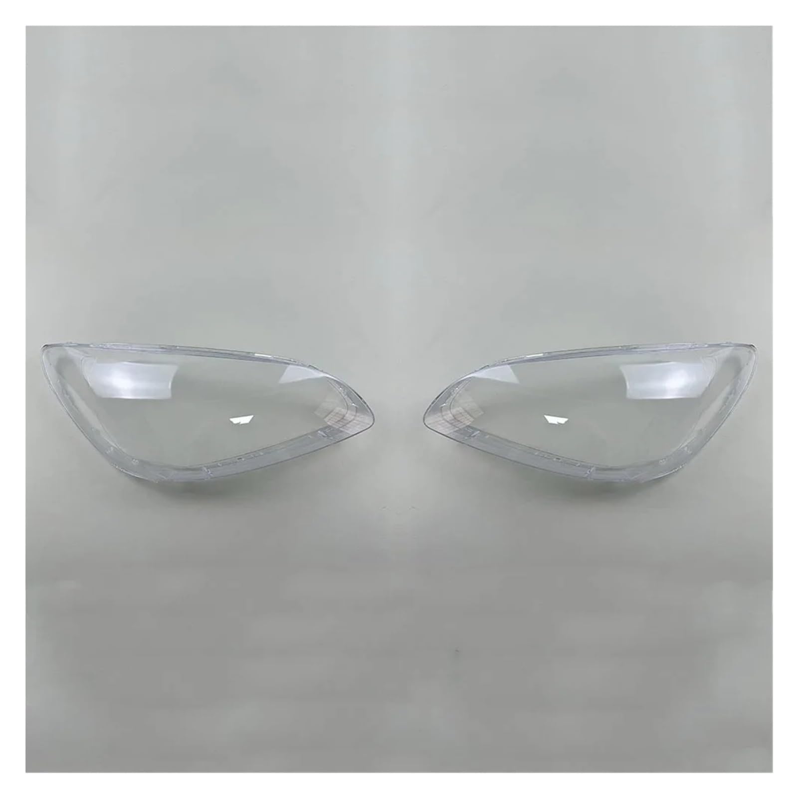 Für Hyundai Für Getz 2006-2011 Scheinwerfer Abdeckung Transparent Scheinwerfer Shell Lampe Schatten Objektiv Ersetzen Lampenschirm Für Scheinwerferglas Streuscheibe Gehäuse(2PCS Left and Right) von PTLYE