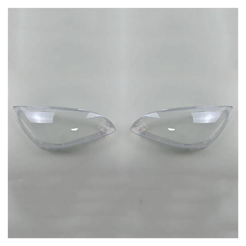 Für Hyundai Für Getz 2006-2011 Scheinwerfer Abdeckung Transparent Scheinwerfer Shell Lampe Schatten Objektiv Ersetzen Lampenschirm Für Scheinwerferglas Streuscheibe Gehäuse(2PCS Left and Right) von PTLYE