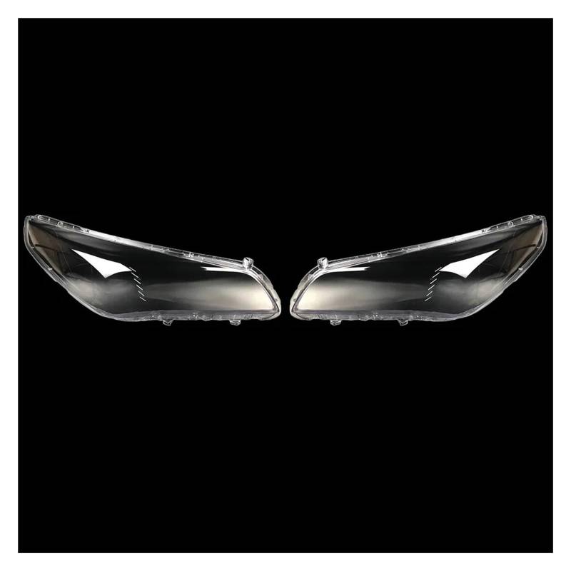 Für Hyundai Für Sonata 2015 2016 2017 Auto Front Scheinwerfer Objektiv Abdeckung Auto Shell Scheinwerfer Lampenschirm Glas Lampcover Kopf Lampe Kappen Scheinwerferglas Streuscheibe Gehäuse(A Piar) von PTLYE