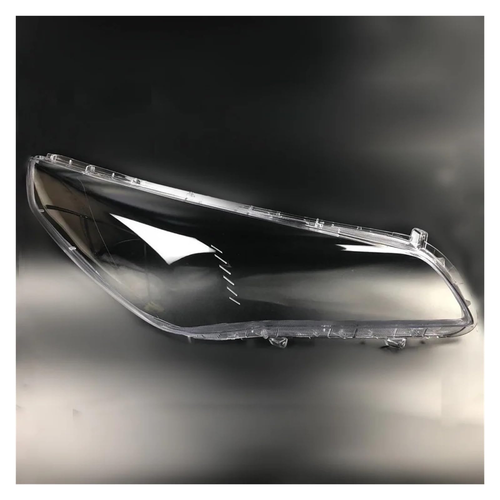 Für Hyundai Für Sonata 2015 2016 2017 Auto Front Scheinwerfer Objektiv Abdeckung Auto Shell Scheinwerfer Lampenschirm Glas Lampcover Kopf Lampe Kappen Scheinwerferglas Streuscheibe Gehäuse(Right) von PTLYE