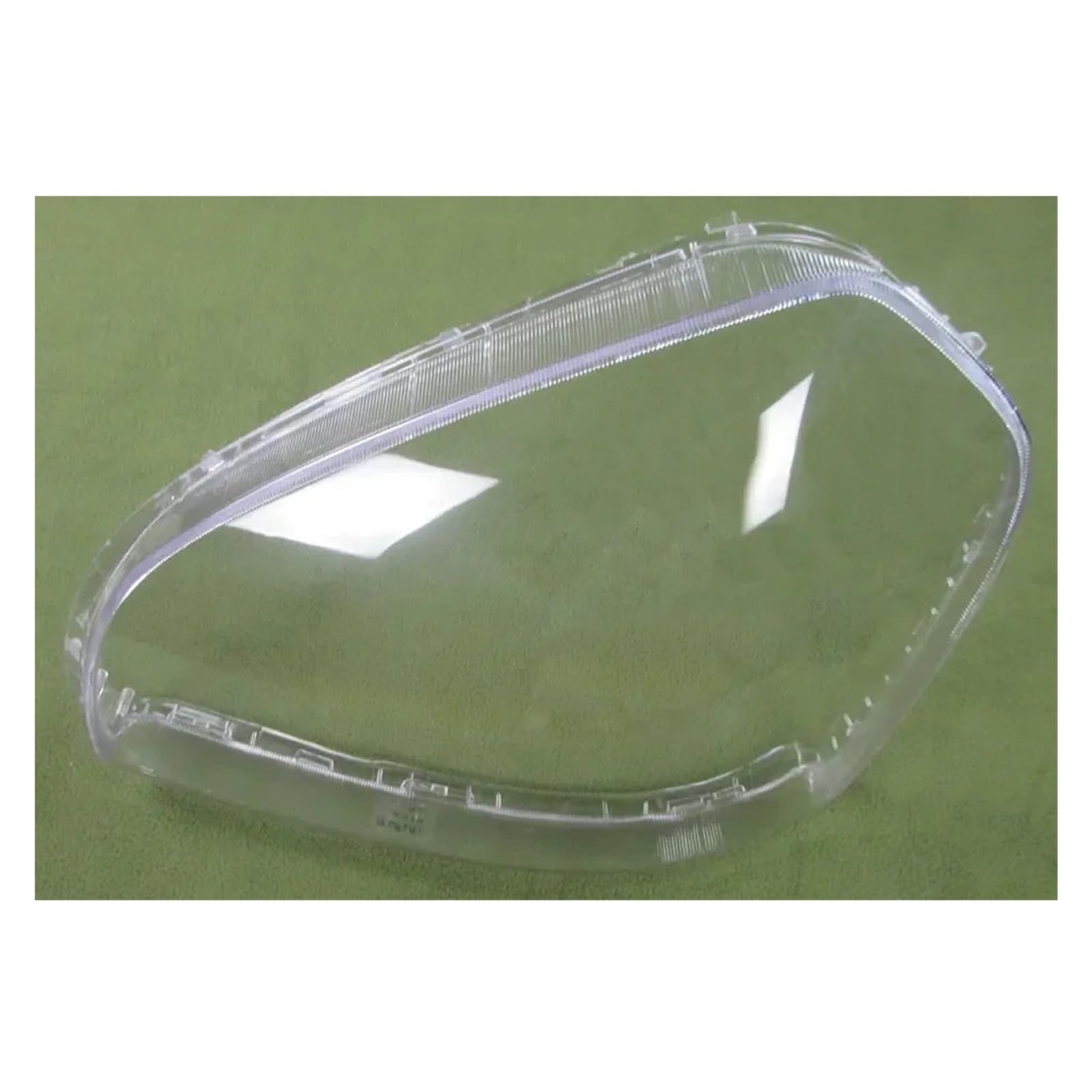 Für Hyundai Für Tucson 2006 2007 2008 2009 2010 2011 2012 Scheinwerfer Abdeckung Scheinwerfer Shell Transparent Lampenschirm Objektiv Scheinwerferglas Streuscheibe Gehäuse(2PCS Left and Right) von PTLYE