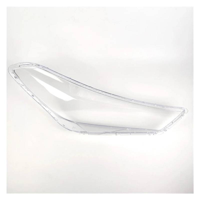Für Hyundai Für Tucson 2015 2016 2017 2018 Auto Zubehör Scheinwerfer Glas Objektiv Abdeckung Schatten Front Licht Shell Abdeckung Scheinwerferglas Streuscheibe Gehäuse(2Pcs Left and Right) von PTLYE