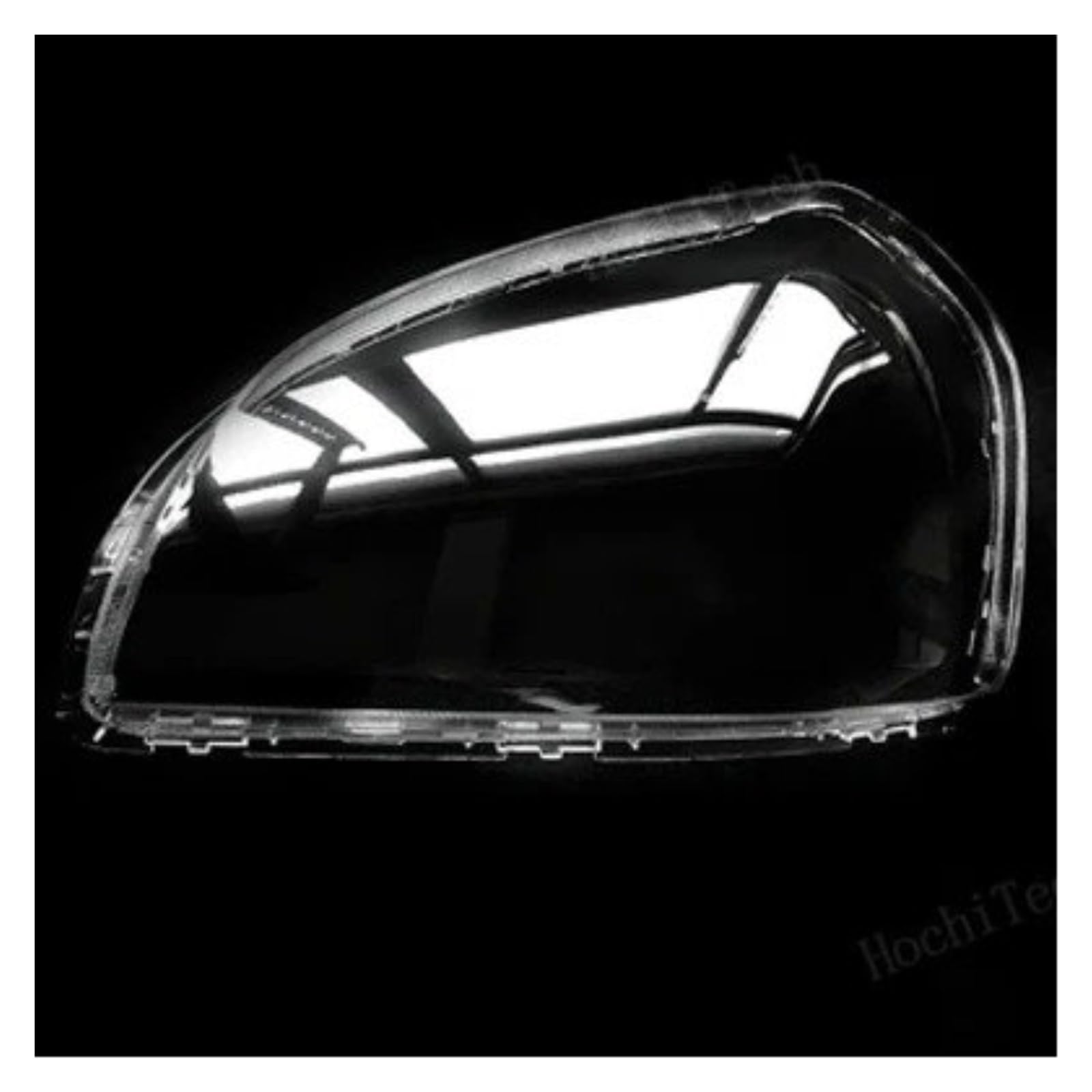 Für Hyundai Für Tucson JM 2004-2009 Auto Transparent Gehäuse Front Scheinwerfer Objektiv Shell Abdeckung Glas Lampcover Lampenschirm Scheinwerferglas Streuscheibe Gehäuse(1pc Left Side) von PTLYE
