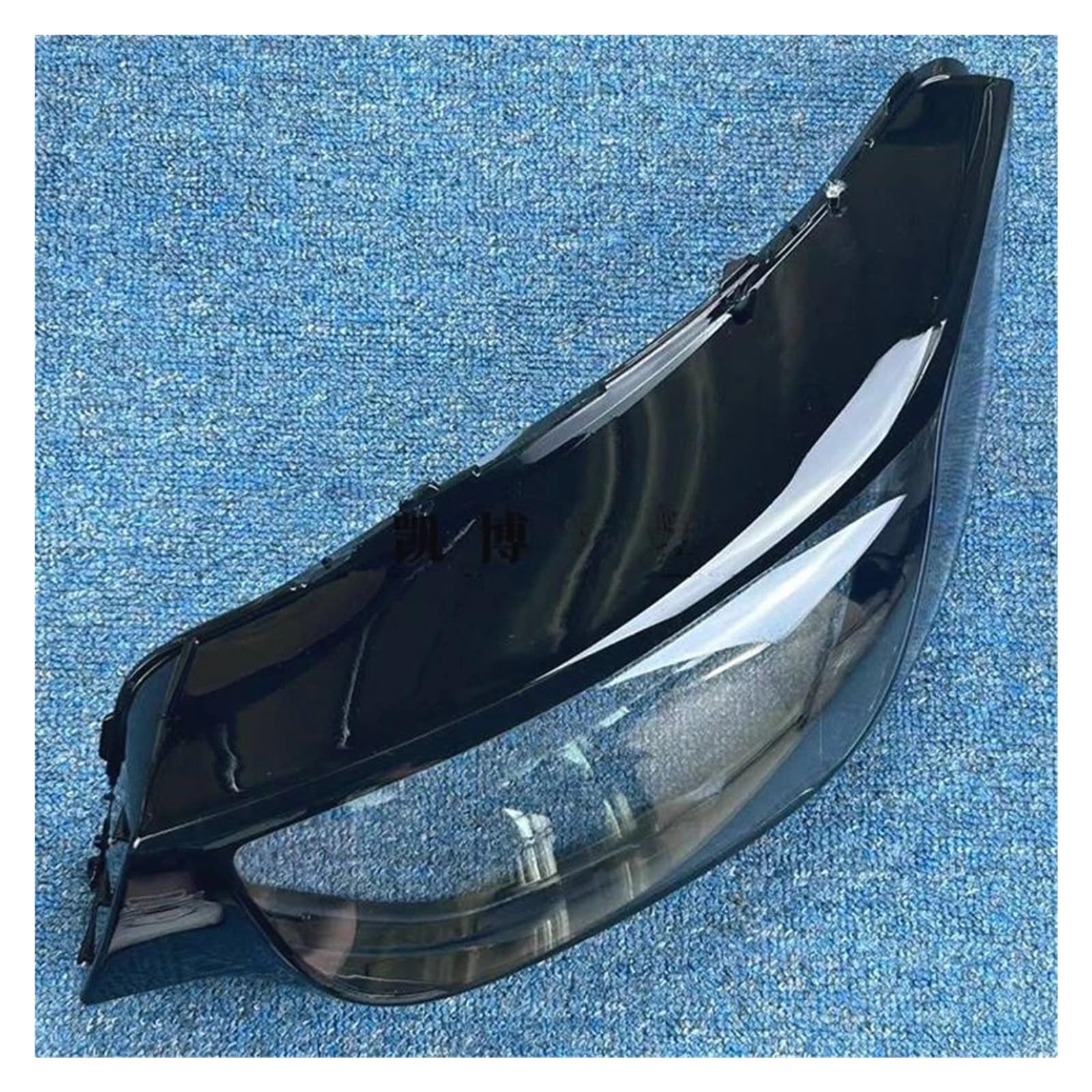 Für I3 2014 2015 2016 2017 2018 2019 2020 Scheinwerfer Objektiv Abdeckung Scheinwerfer Transparent Lampenschirm Kopf Lichter Glas Lampe Shell Scheinwerferglas Streuscheibe Gehäuse(Left and Right) von PTLYE