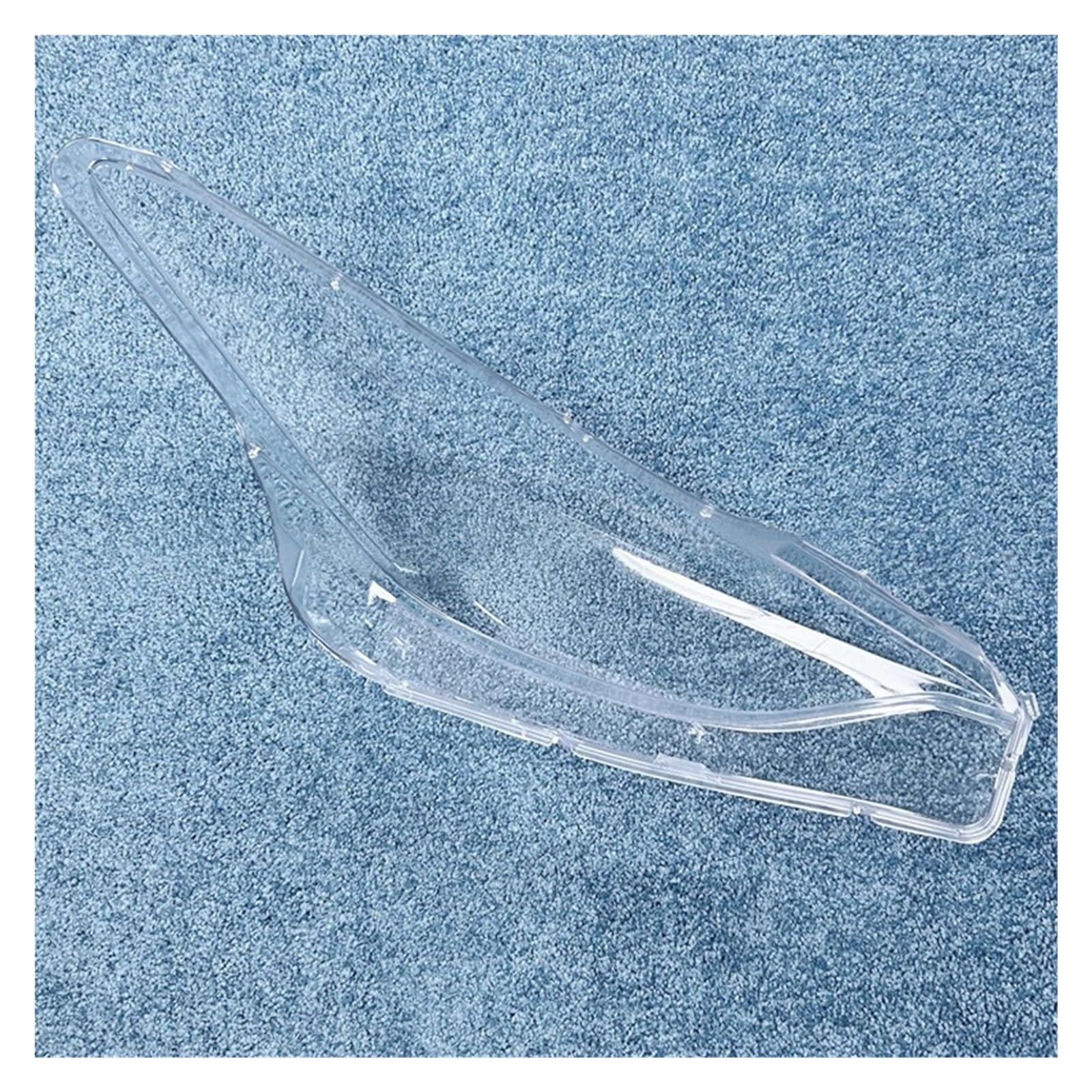 Für Infiniti Für QX30 2016 2017 2018 Scheinwerfer Abdeckung Transparent Scheinwerfer Objektiv Für Scheinwerferglas Streuscheibe Gehäuse(Left and Right) von PTLYE